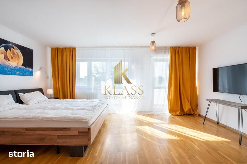 APARTAMENT 2 CAMERE MODERN DE INCHIRIAT | BULEVARDUL UNIRII 47 CI - 8