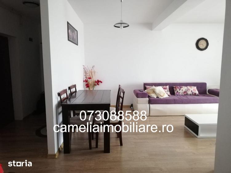 Apartament cu 2 camere semidecomandat în Militari