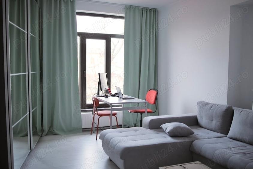 Apartament cu 2 camere decomandat în Armeneasca