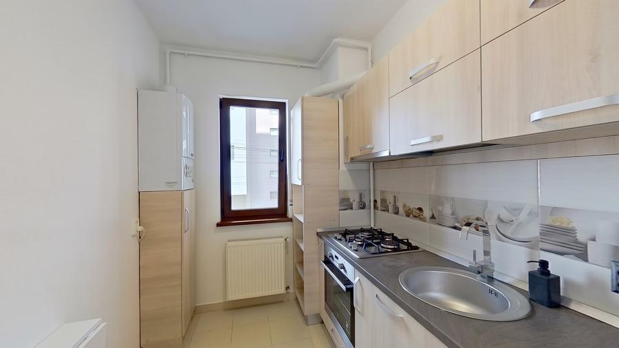 Studio modern, aproape de Herăstrău, vav Romatsa - 2