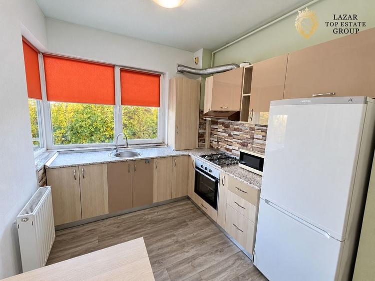 Apartament cu 3 camere decomandat, mobilat în UTA