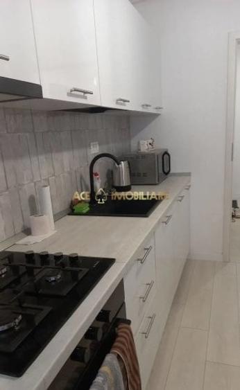 Apartament cu 2 camere decomandat, mobilat în Popești-Leordeni