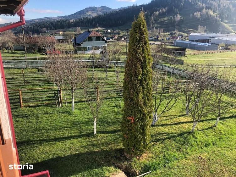 Casa P+1E + 3 ha Teren, Vatra Dornei, 125000 Euro - 3