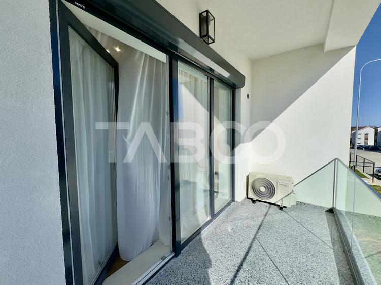 Apartament cu 2 camere decomandat, mobilat în Periferie