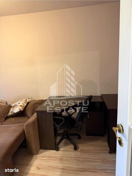 Apartament cu 2 camere în Elisabetin