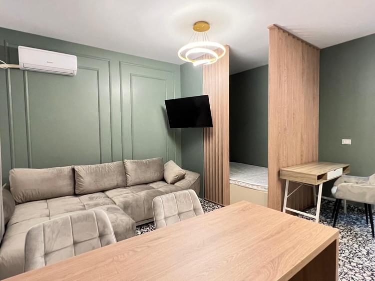 COMISION 0% | Apartament 1 Camera | Zona Giroc | 37mp Utili + Balcon 5.5mp - 1
