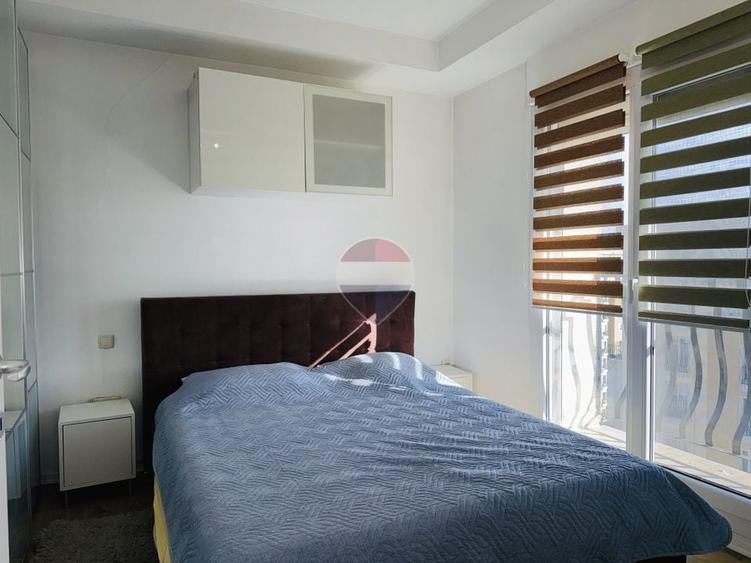 Apartament cu 2 camere semidecomandat, mobilat în Ștefăneștii de Jos