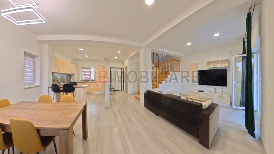 Vila 4 camere curte proprie Otopeni City Gardens - 4