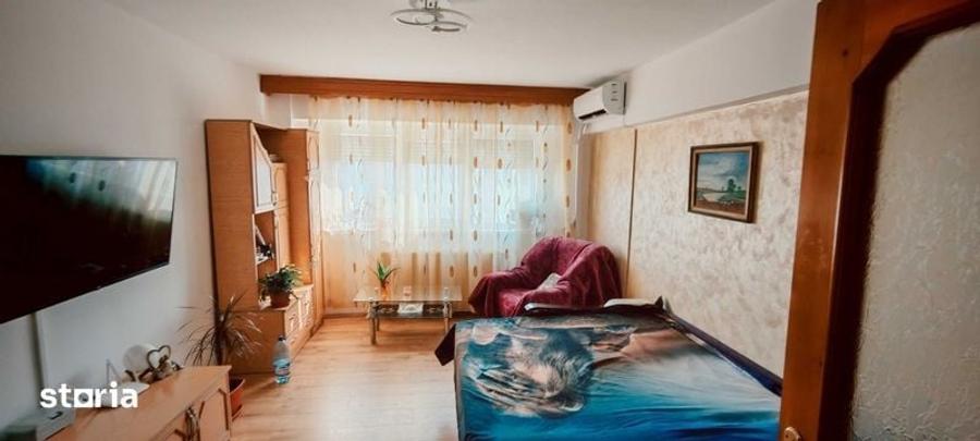 Apartament cu 2 camere în Buzaului