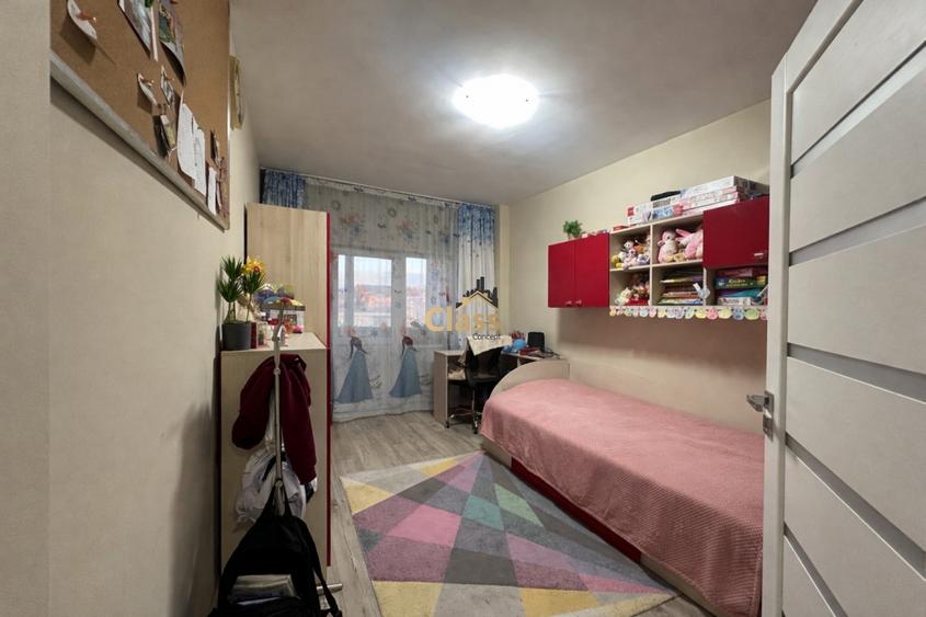 Apartament 3 camere | Decomandat | 78 mpu | Zona Calvaria Manastur - 6
