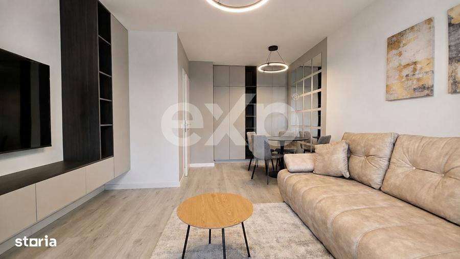 Prima inchiriere | 2 camere, balcon 14,6 mp si parcare Coder Resid - 10