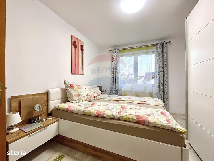 Casă cu 4 camere cu Teren 400 Mp în Boreal