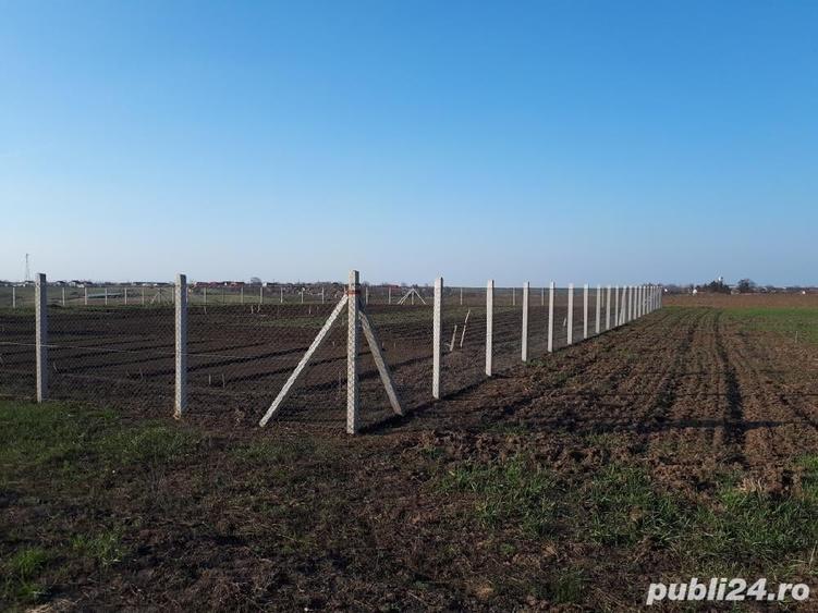 Teren de 805 mp, în Cornești