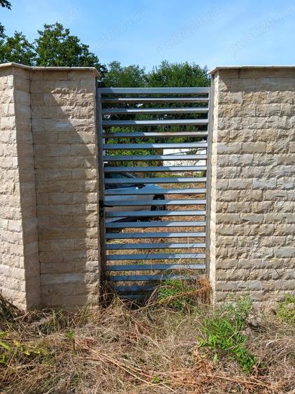 Teren de 1457 mp, în Lilieci