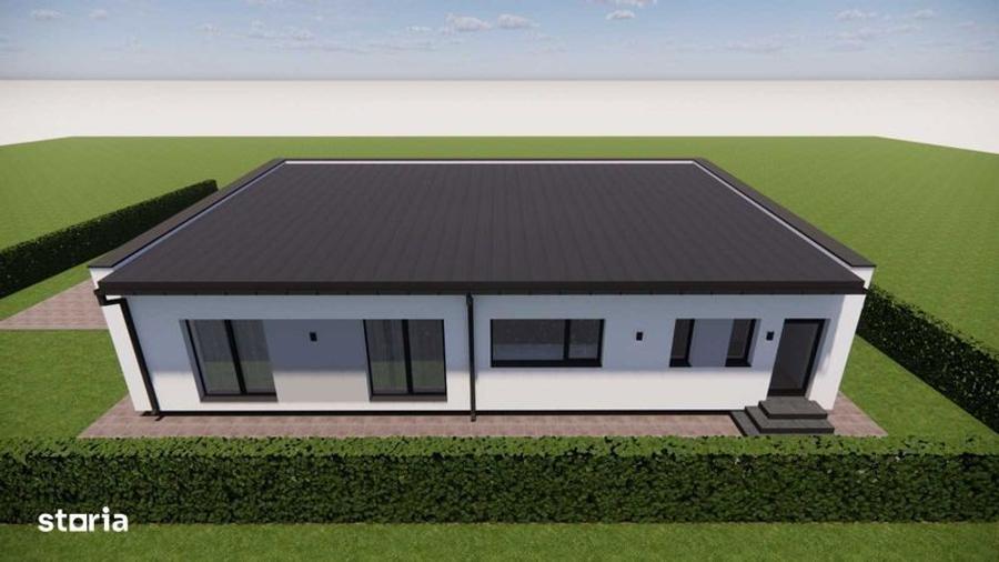 Scoatem la vanzare trei case in faza de proiect - 3