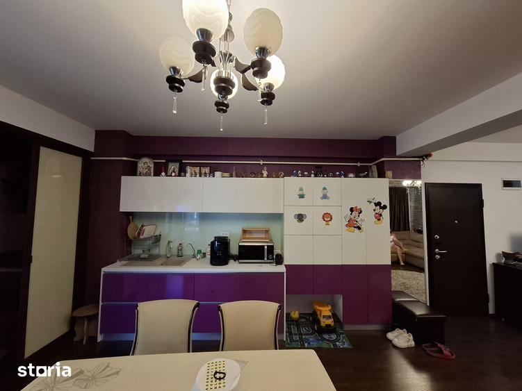 Apartament cu 2 camere în Central