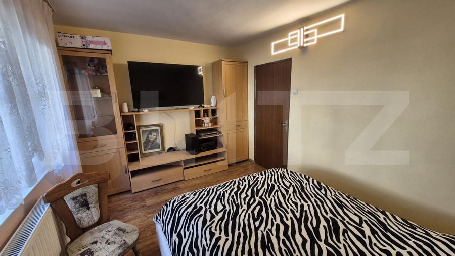 Apartament cu 2 camere semidecomandat, mobilat în Micro 16