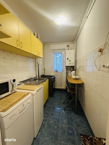 Apartament cu 4 camere decomandat, mobilat în Mănăștur