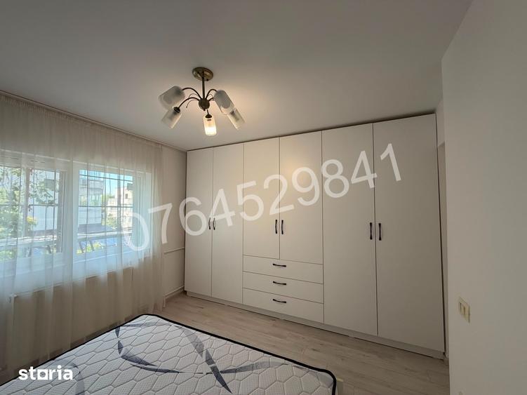 Apartament cu 2 camere decomandat în Tei