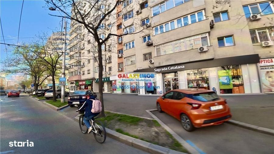 Spațiu comercial, de 120 mp, în Moșilor