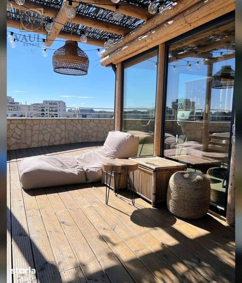 Apartament cu 4 camere, mobilat în Iancului