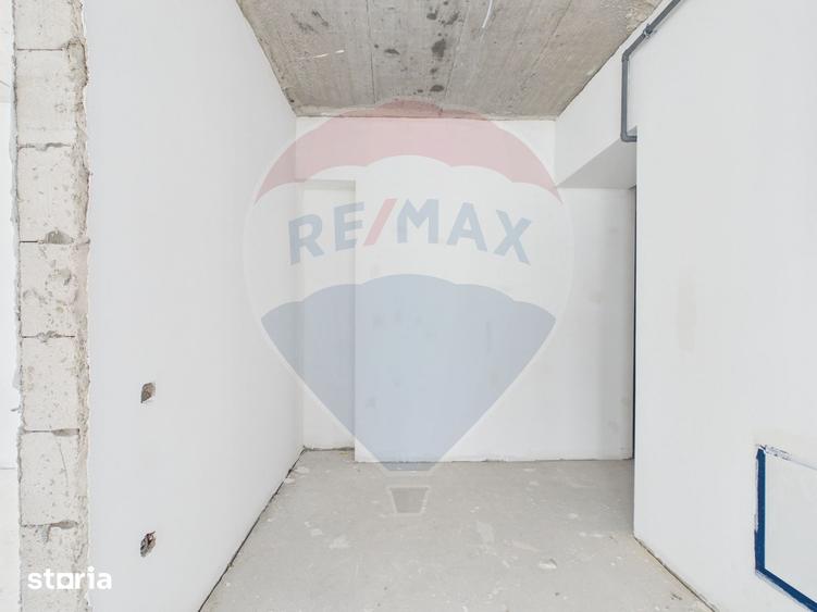 Apartament cu 2 camere decomandat în Nord