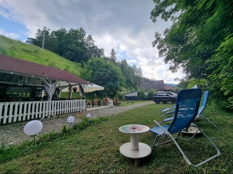 Teren de 7360 mp, în Tașca