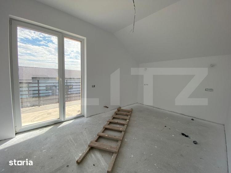 Casa individuala, 172 mp, 600 mp teren, zona Mosnita Veche - 4
