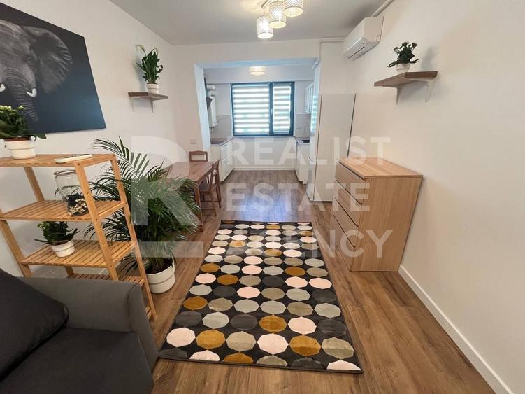 Studio, Pipera, oportunitate investiție - randament 6,2% - 2