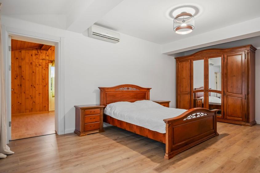 Casă individuală cu 5 camere cu Piscina în Snagov