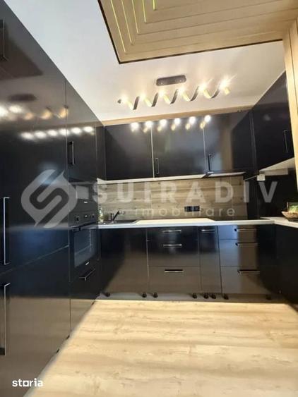 Apartament premium, parcare subterana, bloc nou cu lift-Sopor - 7