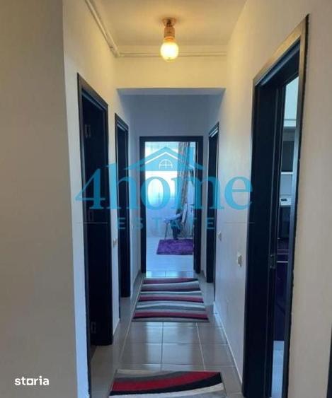 Apartament 3 camere 1 Decembrie 1918|Centrala|Parcare|Metrou - 6