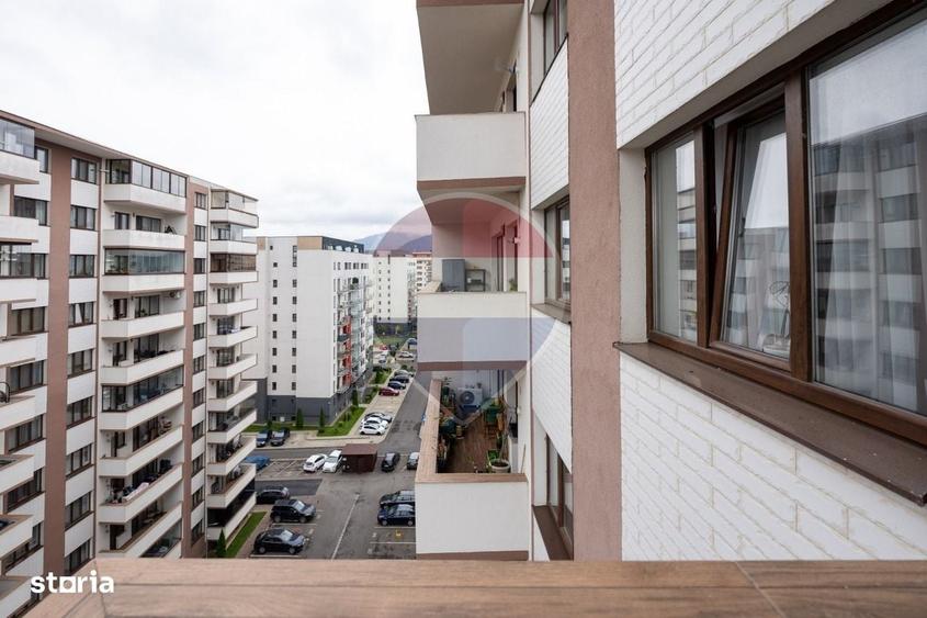 Apartament cu 2 camere în Central