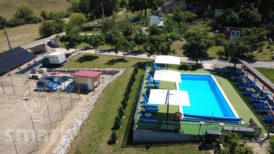 Hotel/Pensiune, de 287 mp, în Jucu de Sus