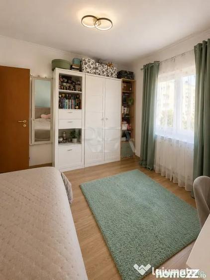 4 camere Vitan decomandat,centrala,inst. schimb.,parcare,an - Bucuresti (Bucuresti-Ilfov) - 8