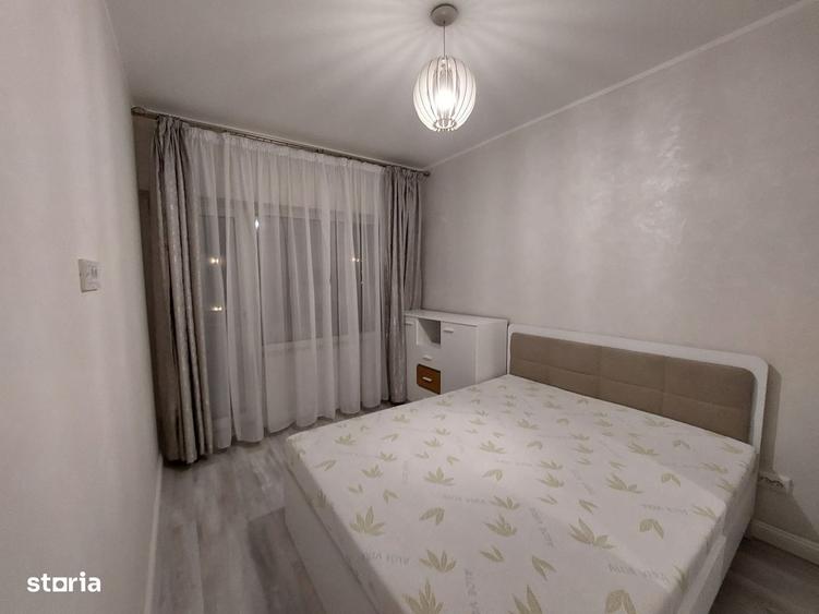 Apartament cu 2 camere decomandat în Breazu