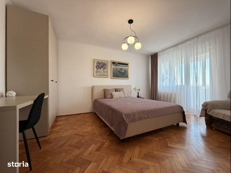 Apartament cu 2 camere decomandat în Central