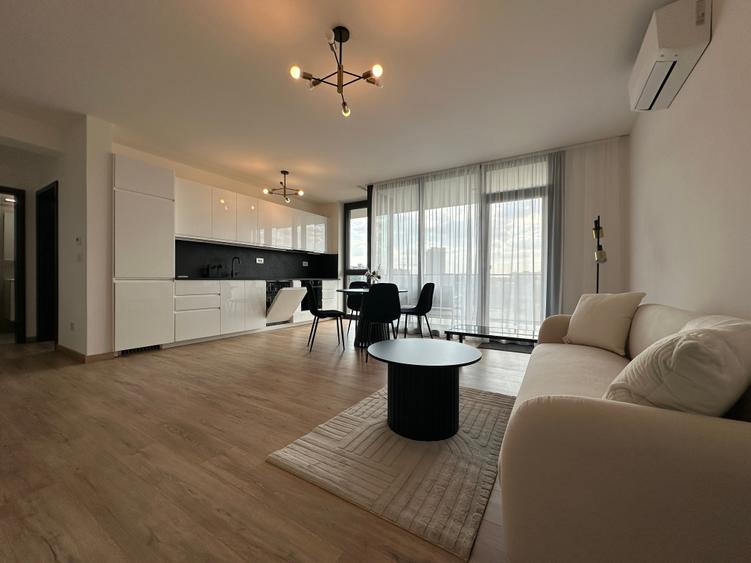 Apartament cu 2 camere decomandat în Circumvalațiunii