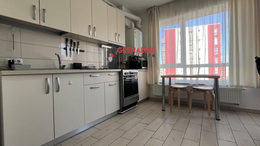 Apartament 2 Camere Tip Studio - Loc de Parcare Inclus - Avantgarden 3 - 2