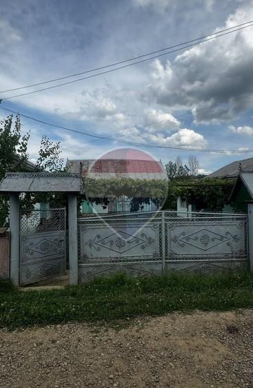 Casă cu 3 camere cu Teren 2600 Mp în Udești