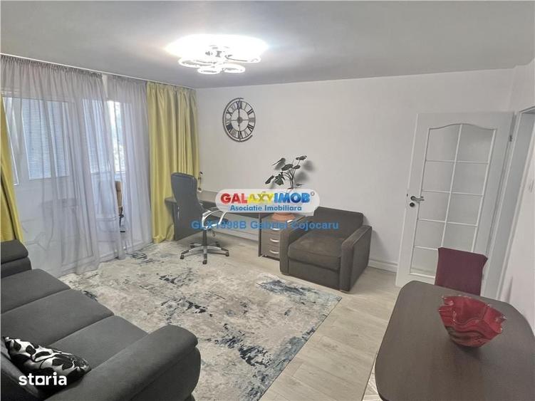 Apartament cu 2 camere semidecomandat în Kogălniceanu