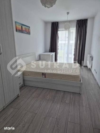 Apartament modern, dressing, parcare, bloc nou- Calea Turzii - 5
