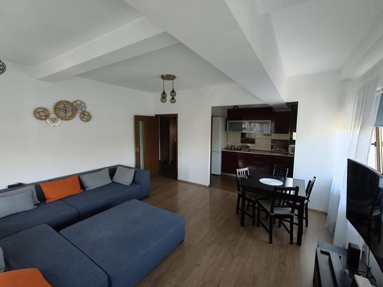 Apartament cu 2 camere decomandat, mobilat în Bucureștii Noi