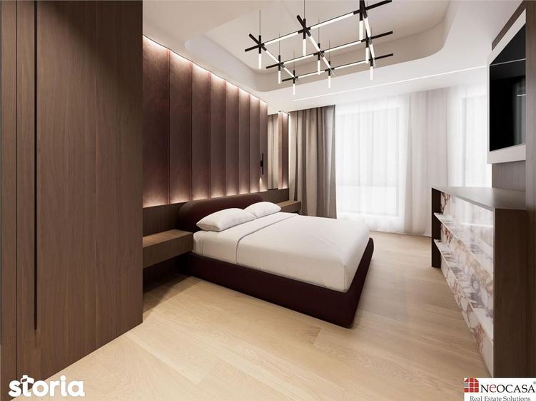 Apartament cu 5 camere în Central