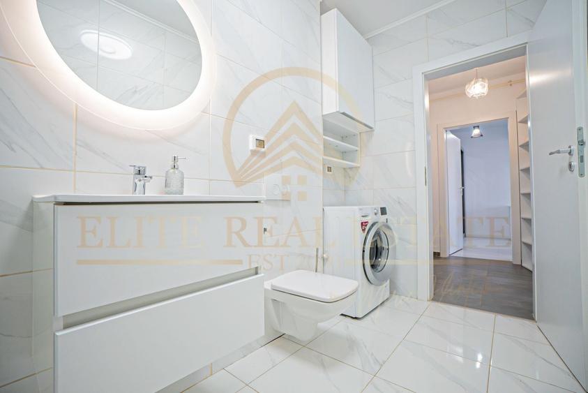 Apartament cu 2 camere decomandat, mobilat în Tomis Plus