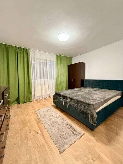 Apartament cu 2 camere decomandat, mobilat în Mănăștur