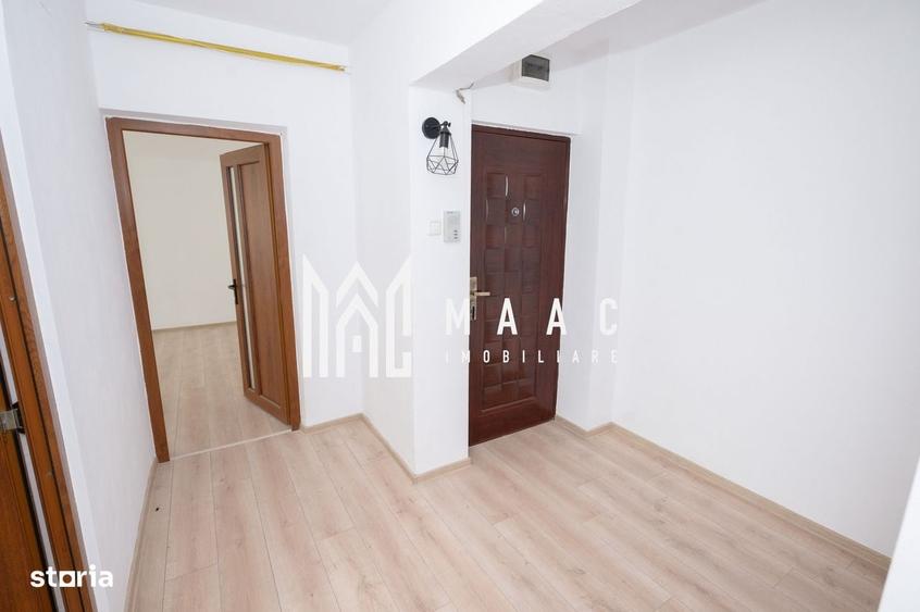 Apartament cu 3 camere decomandat în Mereșești