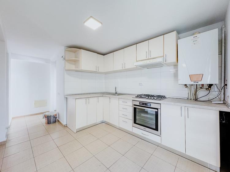 Apartament cu 2 camere semidecomandat, mobilat în Zorilor