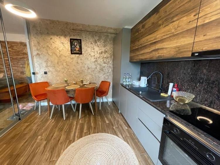 Apartament superb, la 300m de Peles, complex Chatel, 2025, 71mp, la cheie - 54