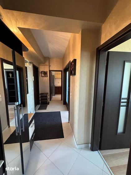 Apartament cu 2 camere decomandat în Nicolina